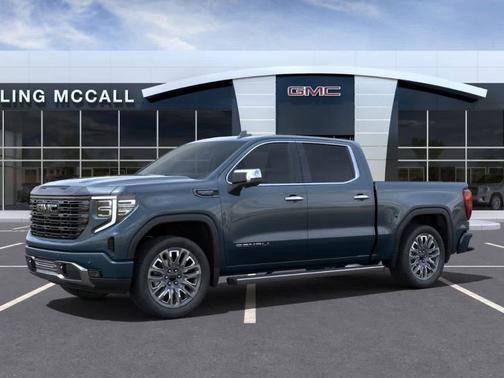 2025 GMC Sierra 1500 Denali Ultimate