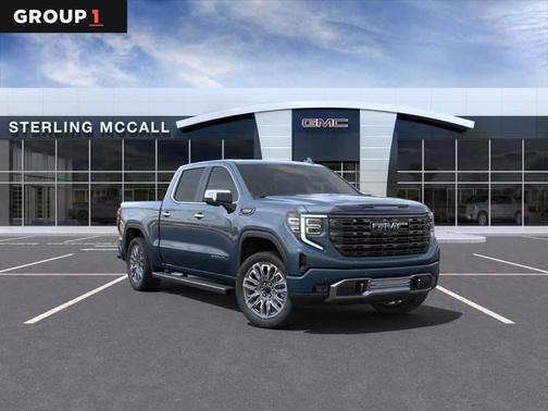 2025 GMC Sierra 1500 Denali Ultimate
