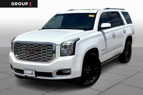 2019 GMC Yukon Denali