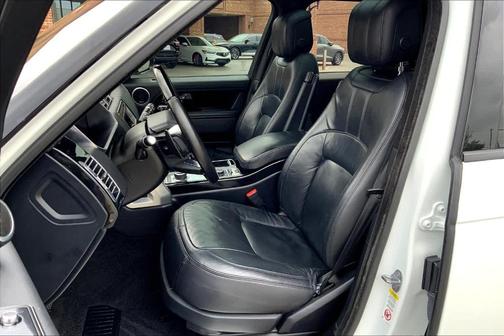 2018 Land Rover Range Rover 3.0L Supercharged