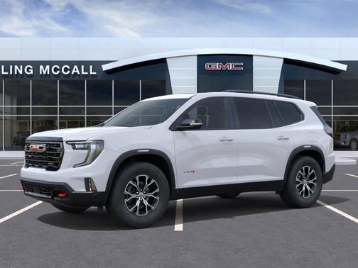 2025 GMC Acadia AT4