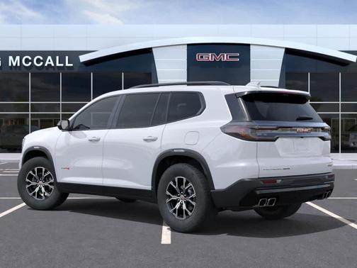 2025 GMC Acadia AT4