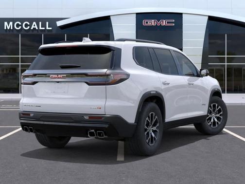 2025 GMC Acadia AT4
