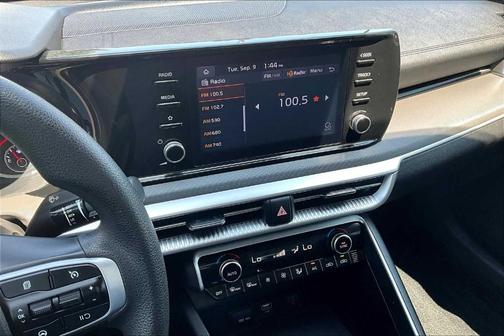 2022 Kia K5 LXS