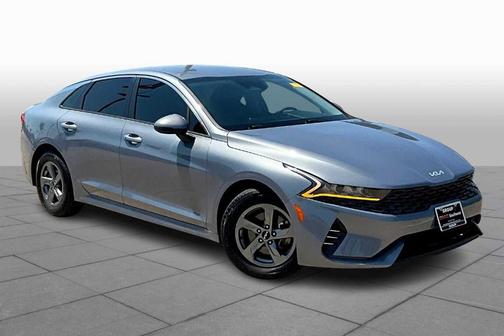 2022 Kia K5 LXS