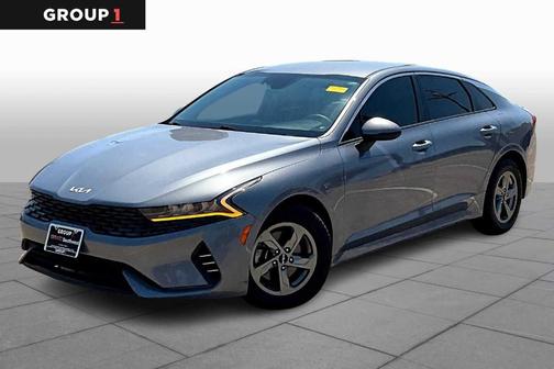 2022 Kia K5 LXS