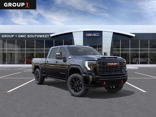 2026 GMC Sierra 2500 AT4