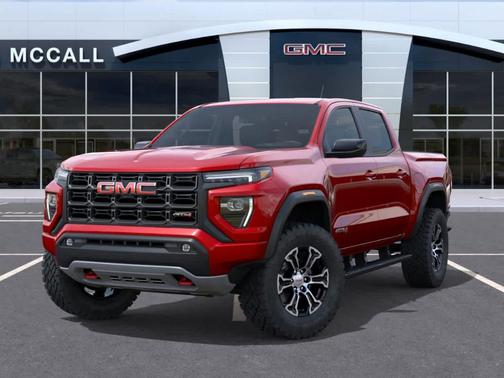 2025 GMC Canyon AT4