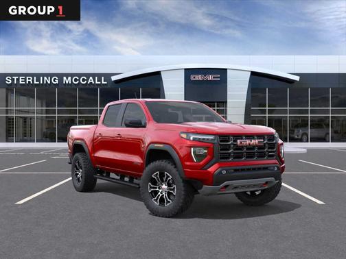 2025 GMC Canyon AT4