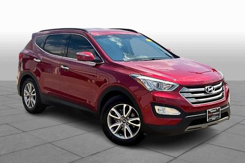 2015 Hyundai Santa Fe Sport 2.0L Turbo