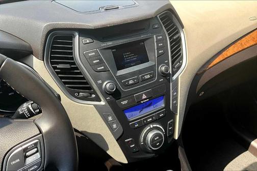 2015 Hyundai Santa Fe Sport 2.0L Turbo