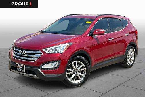 2015 Hyundai Santa Fe Sport 2.0L Turbo