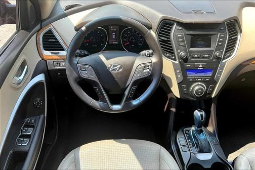 2015 Hyundai Santa Fe Sport 2.0L Turbo