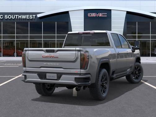 2025 GMC Sierra 2500 AT4