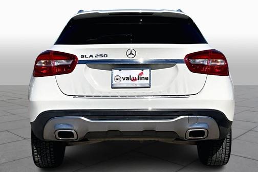 2018 Mercedes-Benz GLA 250 Base