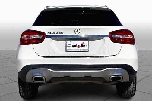 2018 Mercedes-Benz GLA 250 Base