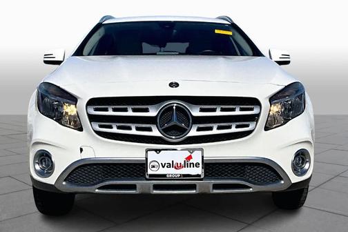 2018 Mercedes-Benz GLA 250 Base