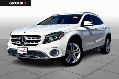 2018 Mercedes-Benz GLA 250 Base