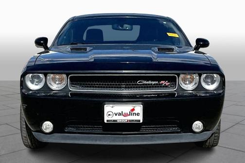 2013 Dodge Challenger R/T