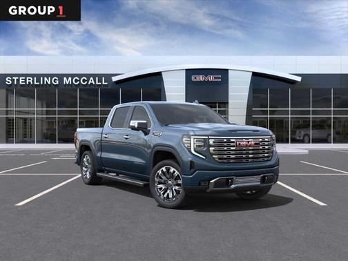 2025 GMC Sierra 1500 Denali