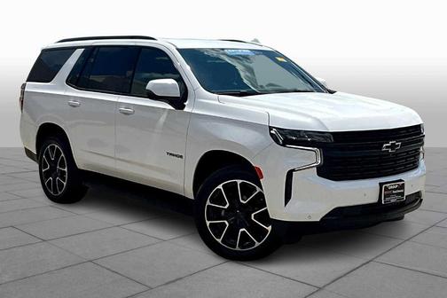 2024 Chevrolet Tahoe RST