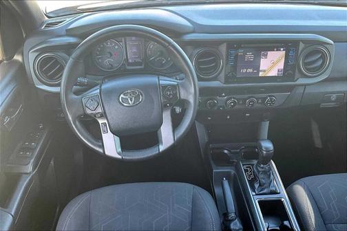 2017 Toyota Tacoma TRD Off Road