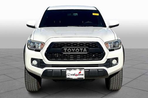 2017 Toyota Tacoma TRD Off Road