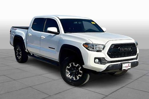 2017 Toyota Tacoma TRD Off Road