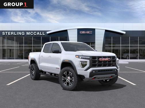 2025 GMC Canyon AT4
