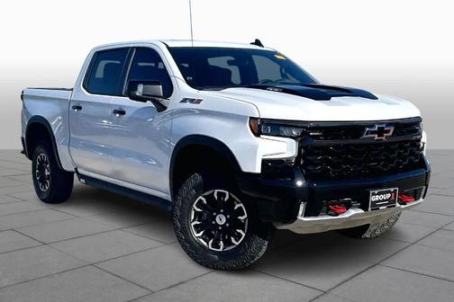 2024 Chevrolet Silverado 1500 ZR2