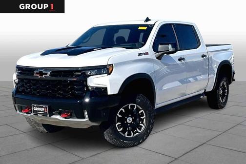 2024 Chevrolet Silverado 1500 ZR2