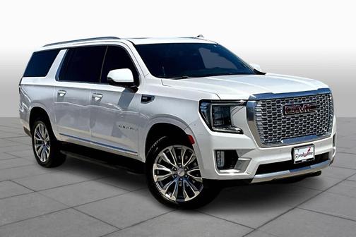 2021 GMC Yukon XL Denali