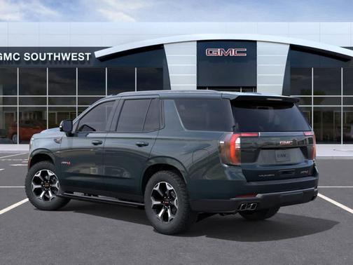 2026 GMC Yukon AT4