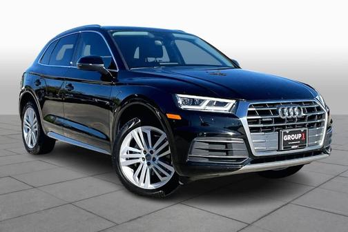 2020 Audi Q5 40 Premium Plus