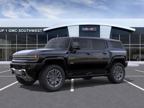 2026 GMC HUMMER EV SUV 2X