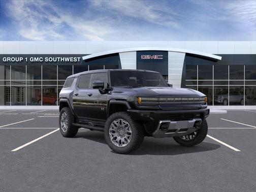 2026 GMC HUMMER EV SUV 2X