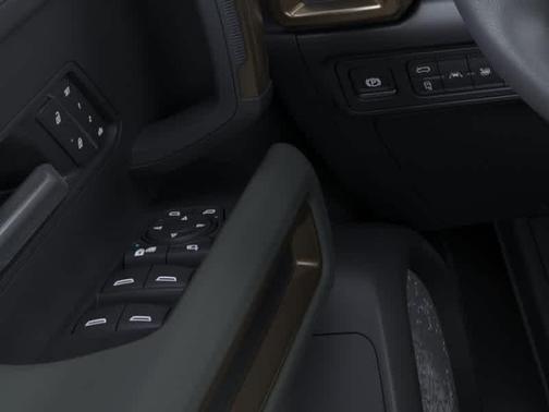 2025 GMC HUMMER EV SUV 2X