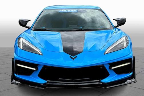 2022 Chevrolet Corvette Stingray w/3LT