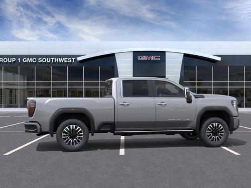 2026 GMC Sierra 2500 Denali Ultimate