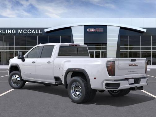 2025 GMC Sierra 3500 Denali