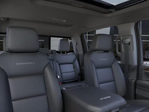 2025 GMC Sierra 3500 Denali