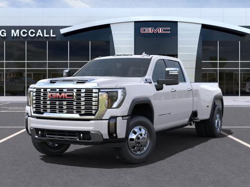 2025 GMC Sierra 3500 Denali
