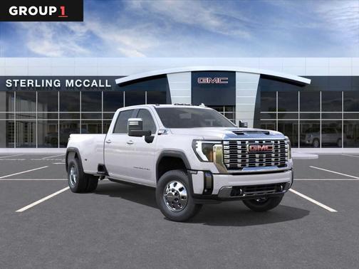 2025 GMC Sierra 3500 Denali