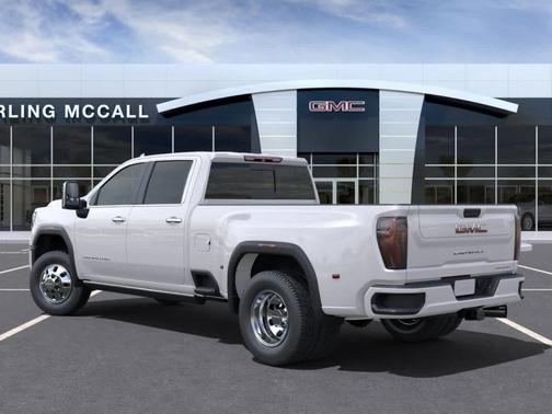 2025 GMC Sierra 3500 Denali