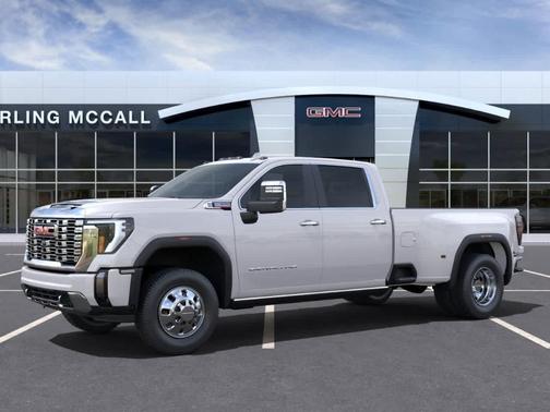 2025 GMC Sierra 3500 Denali