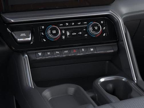 2025 GMC Sierra 3500 Denali