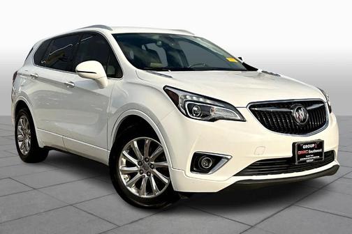 2019 Buick Envision Essence