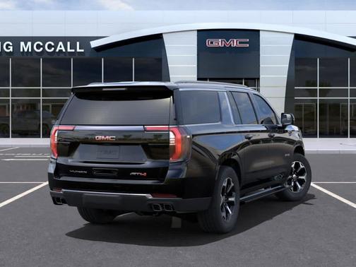 2025 GMC Yukon XL AT4 Ultimate