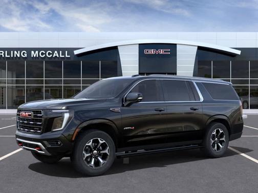 2025 GMC Yukon XL AT4 Ultimate