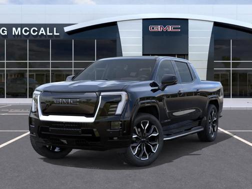 2025 GMC Sierra EV Denali